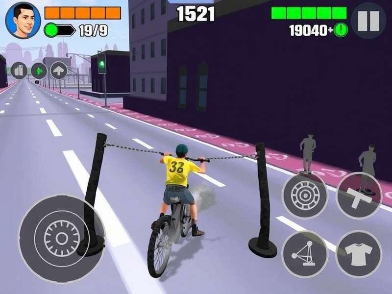 Udanta Singh S Speedster Gameplay Screenshot